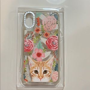 Casetify iPhone case XR.
